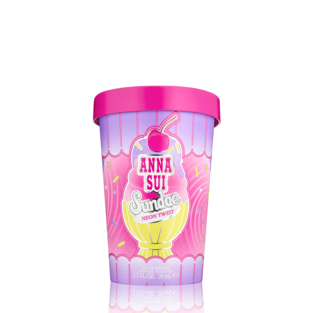 Anna Sui Sundae Neon Twist EDT 50ml