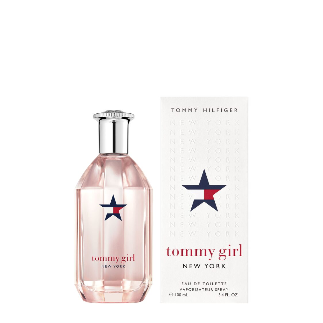 Tommy Hilfiger Girl New York EDT