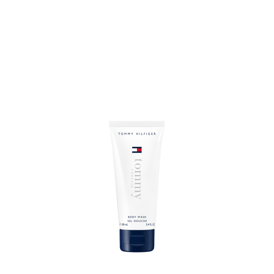 Receive a body wash (worth $39) with $110 nett spend on Tommy Hilfiger (Gift with Purchase)