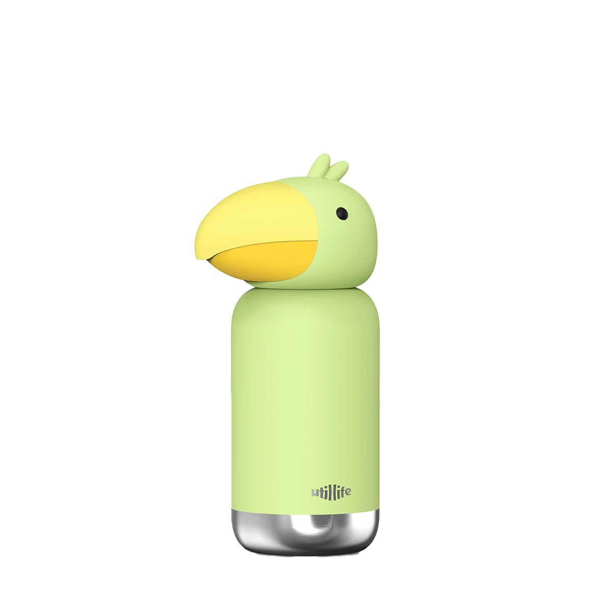 Utillife 450ml Water Bottle Toucan - Metro Singapore Departmental Store - Celebrating 69 Years in SG