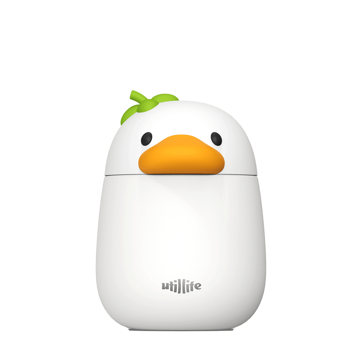 Utillife 600ml Food Jar Duck - Metro Singapore Departmental Store - Celebrating 69 Years in SG