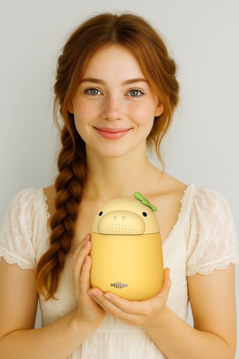 Utillife 600ml Food Jar Dugong - Metro Singapore Departmental Store - Celebrating 69 Years in SG