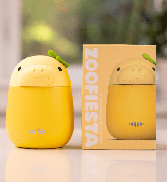 Utillife 600ml Food Jar Dugong - Metro Singapore Departmental Store - Celebrating 69 Years in SG