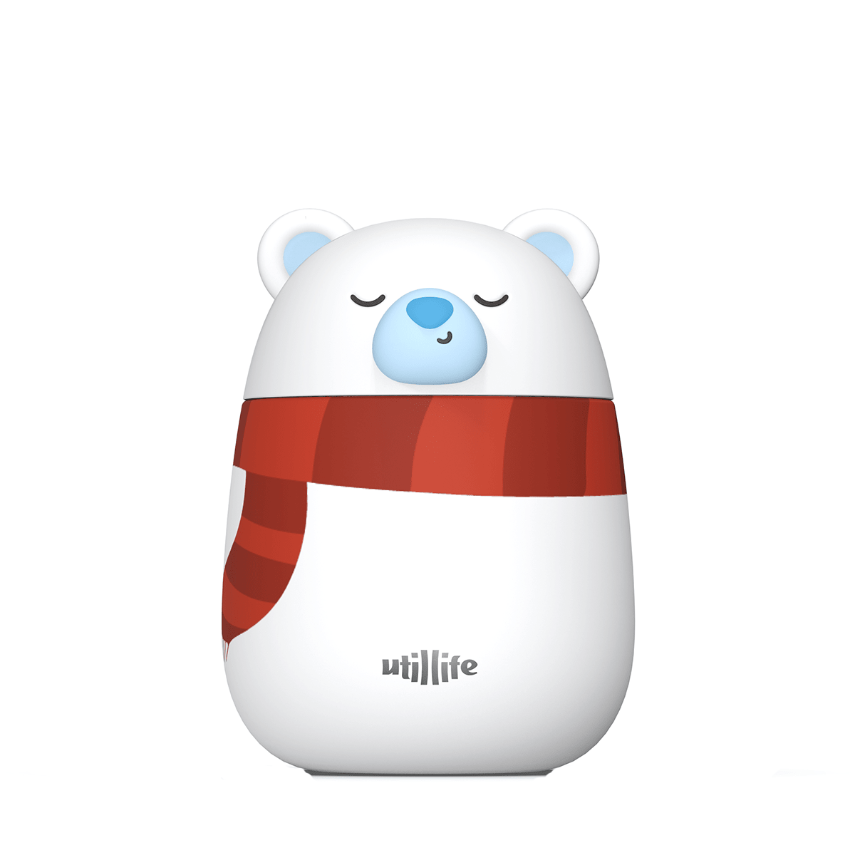 Utillife 600ml Food Jar Polar Bear - Metro Singapore Departmental Store - Celebrating 69 Years in SG