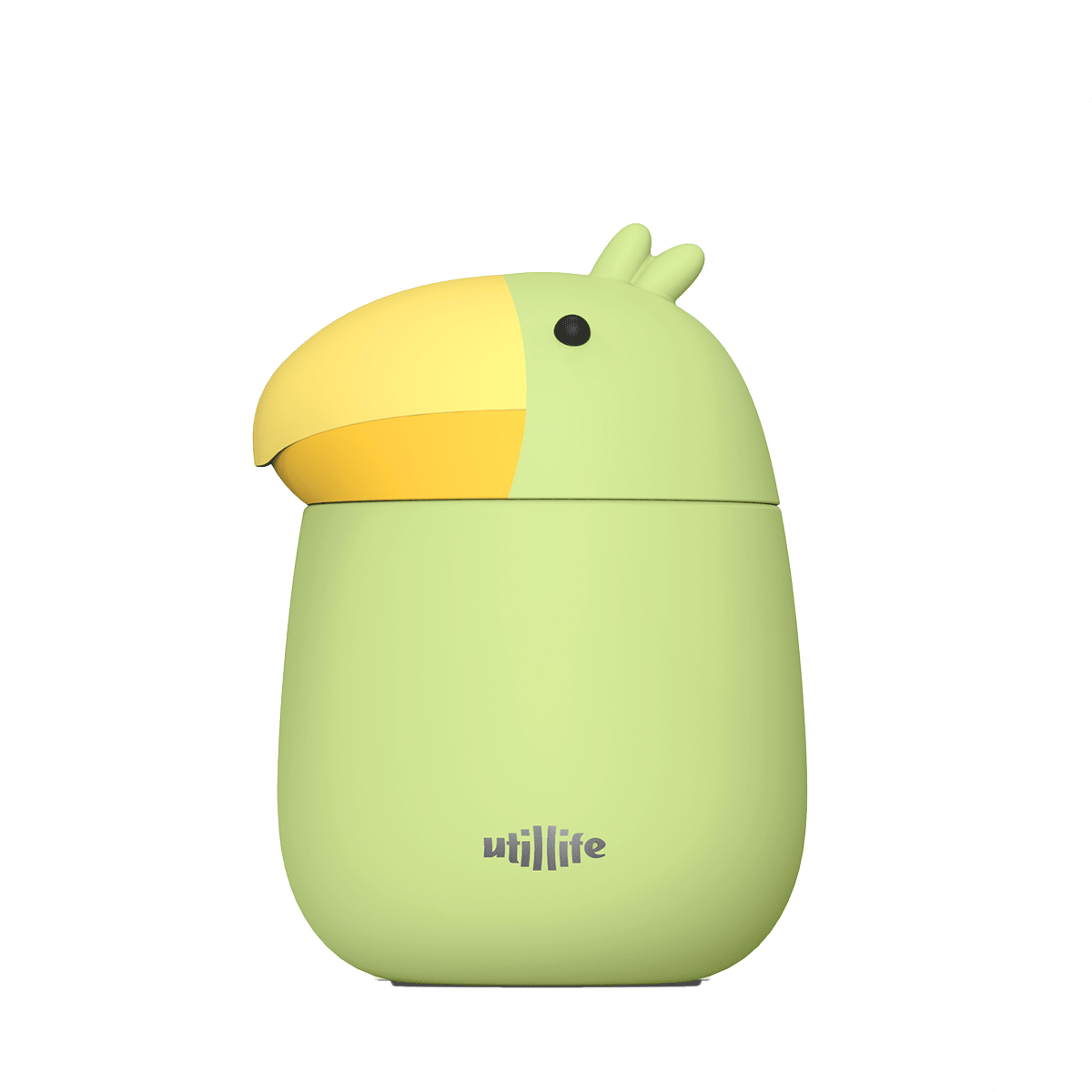 Utillife 600ml Food Jar Toucan - Metro Singapore Departmental Store - Celebrating 69 Years in SG
