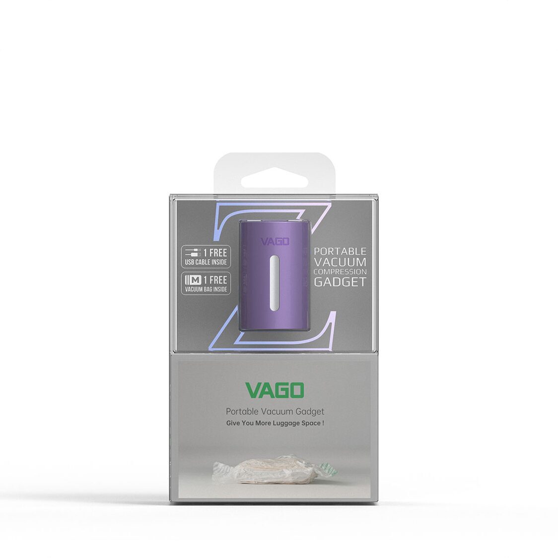 Vago Z Vacuum - Metro Singapore Departmental Store - Celebrating 69 Years in SG