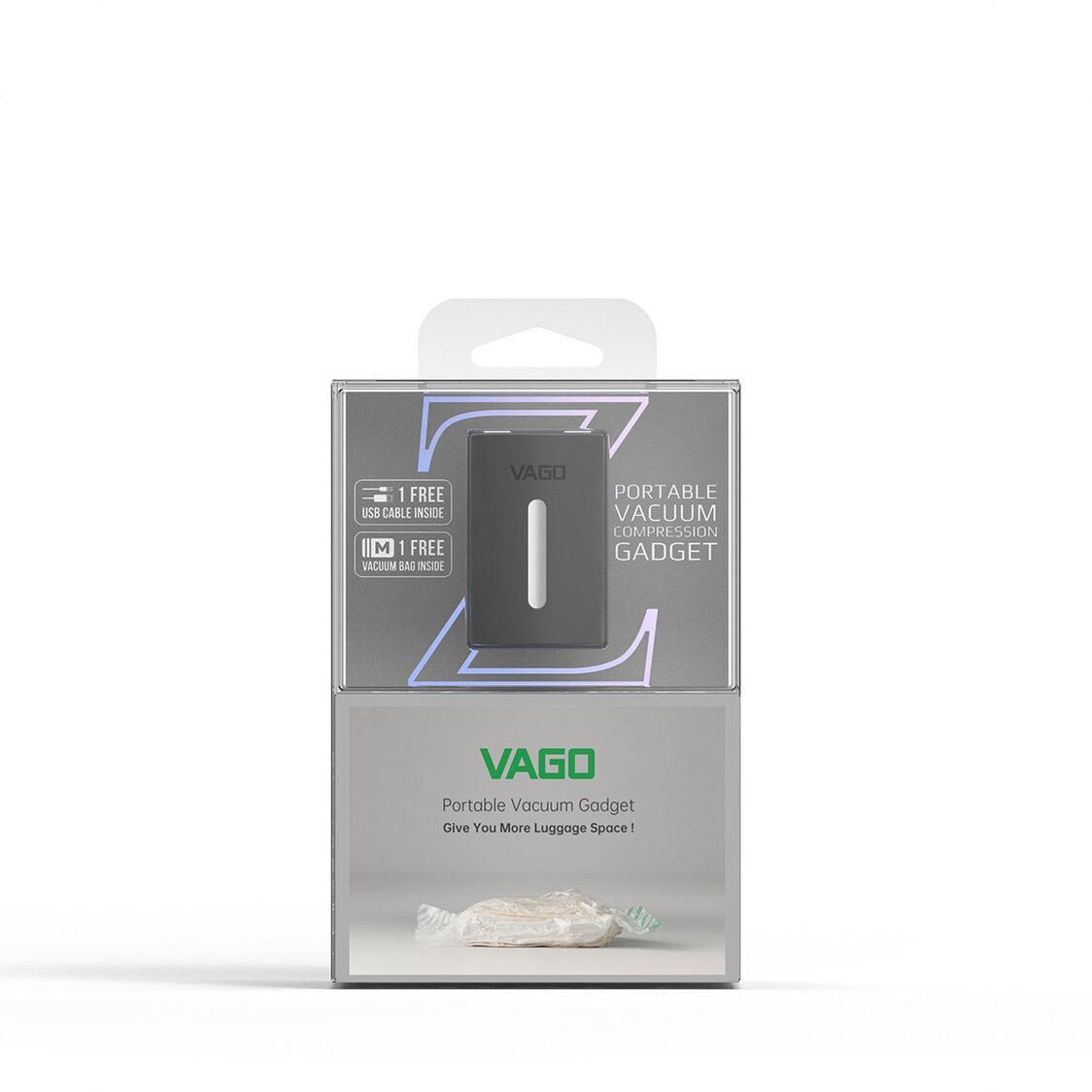 Vago Z Vacuum - Metro Singapore Departmental Store - Celebrating 69 Years in SG