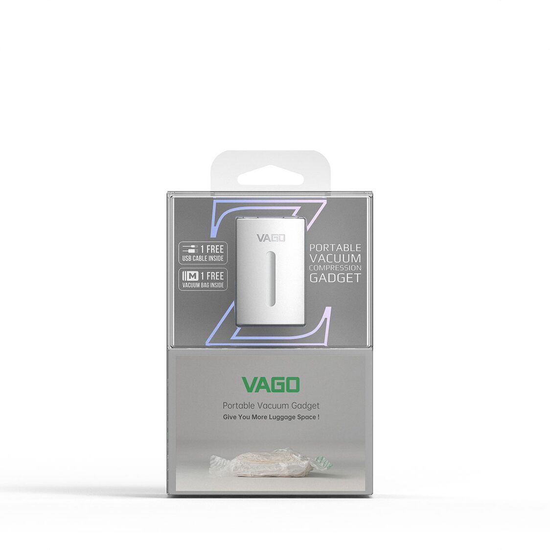 Vago Z Vacuum - Metro Singapore Departmental Store - Celebrating 69 Years in SG