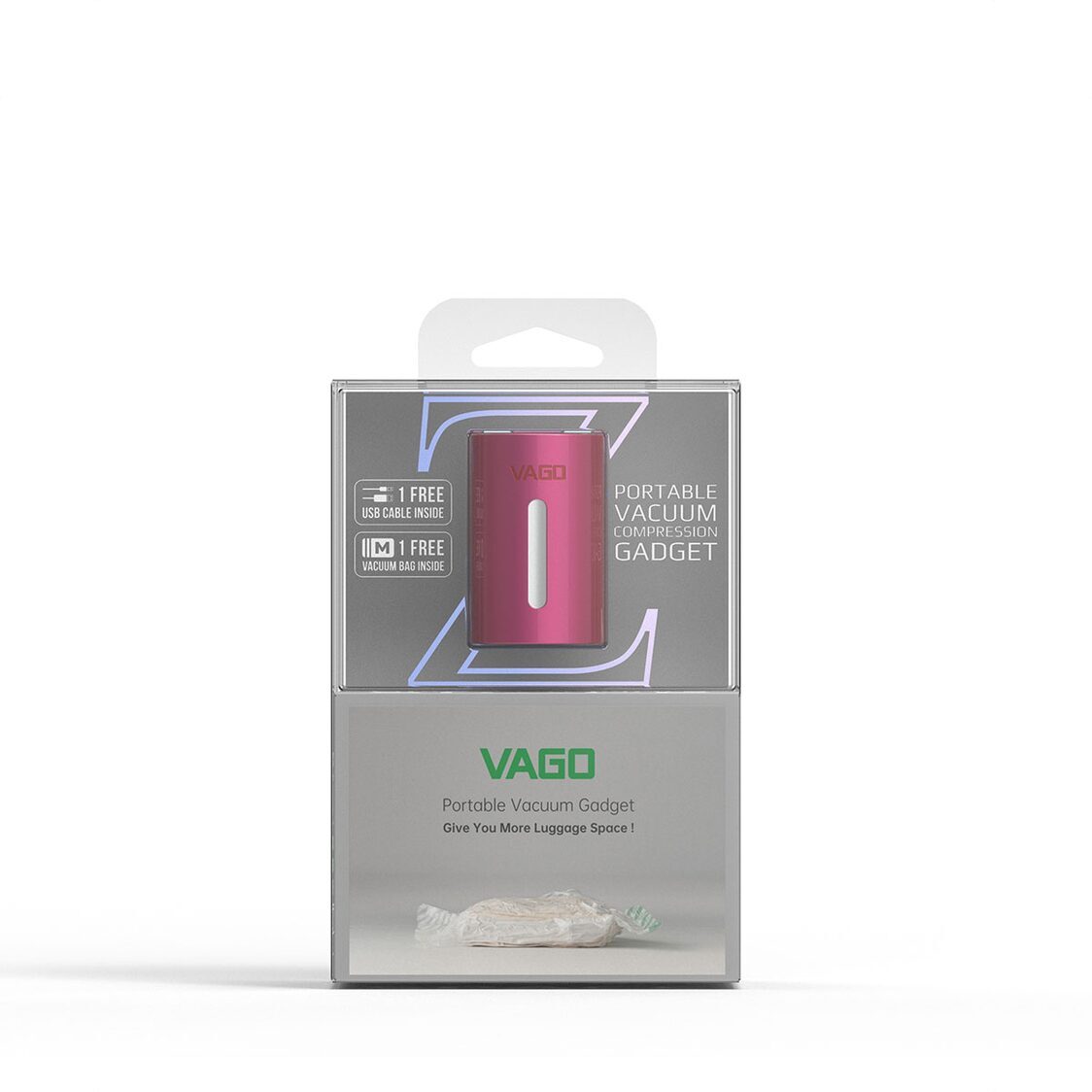Vago Z Vacuum - Metro Singapore Departmental Store - Celebrating 69 Years in SG