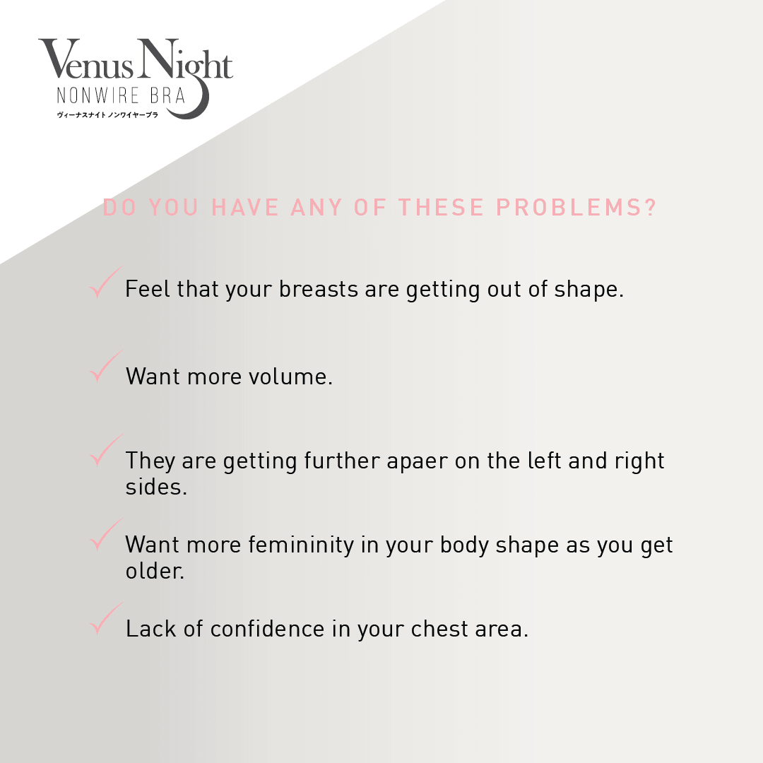 Venus Night Nonwire Bra - Metro Singapore Departmental Store - Celebrating 69 Years in SG