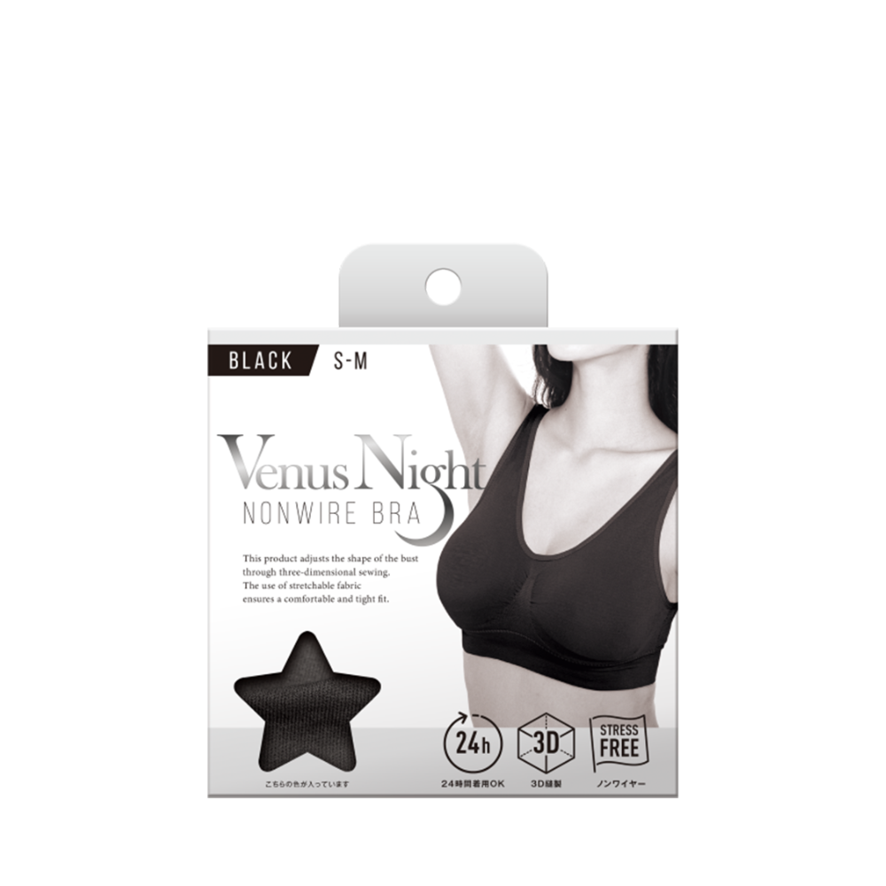 Venus Night Nonwire Bra
