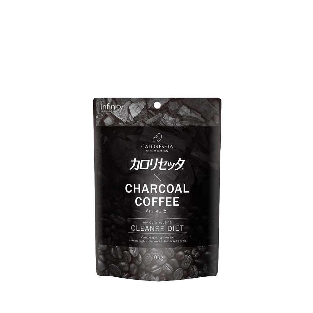 Caloreseta x Charcoal Coffee 100g