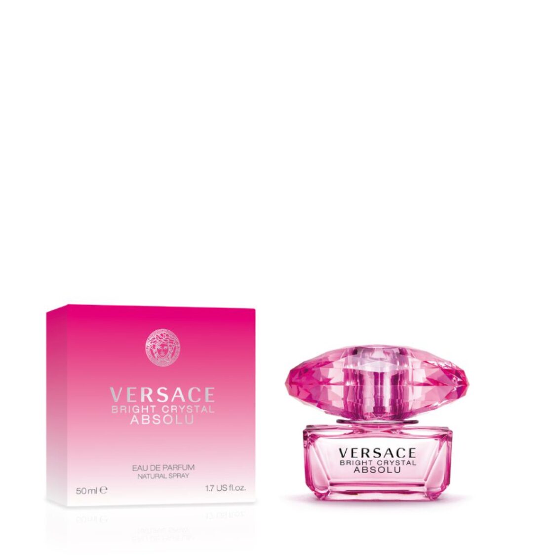 Versace Bright Crystal Absolu EDP - Metro Singapore Departmental Store - Celebrating 69 Years in SG