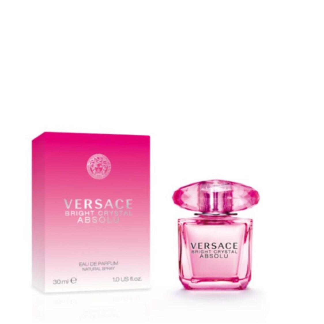Versace Bright Crystal Absolu EDP - Metro Singapore Departmental Store - Celebrating 69 Years in SG