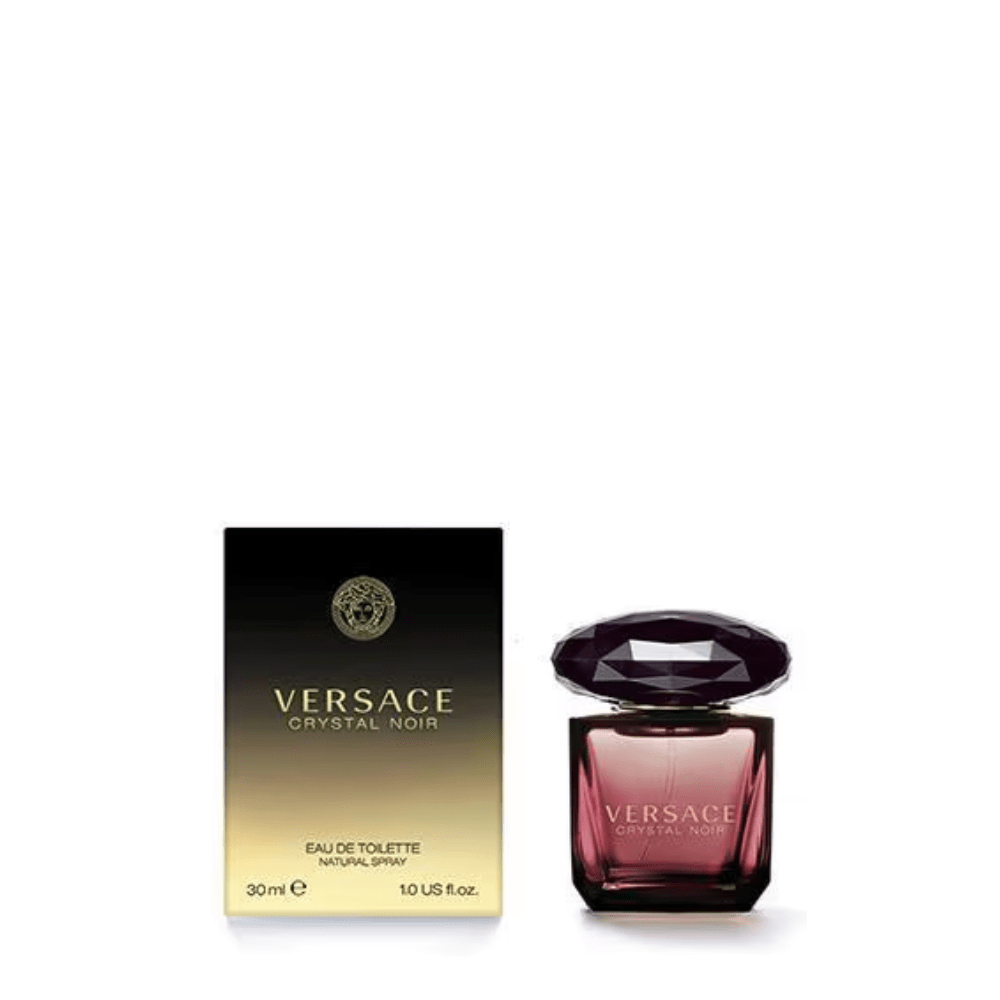 Versace Crystal Noir EDT 30ml - Metro Singapore Departmental Store - Celebrating 69 Years in SG