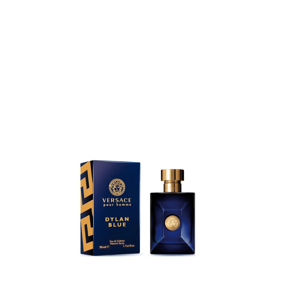 Versace Dylan Blue EDT - Metro Singapore Departmental Store - Celebrating 69 Years in SG