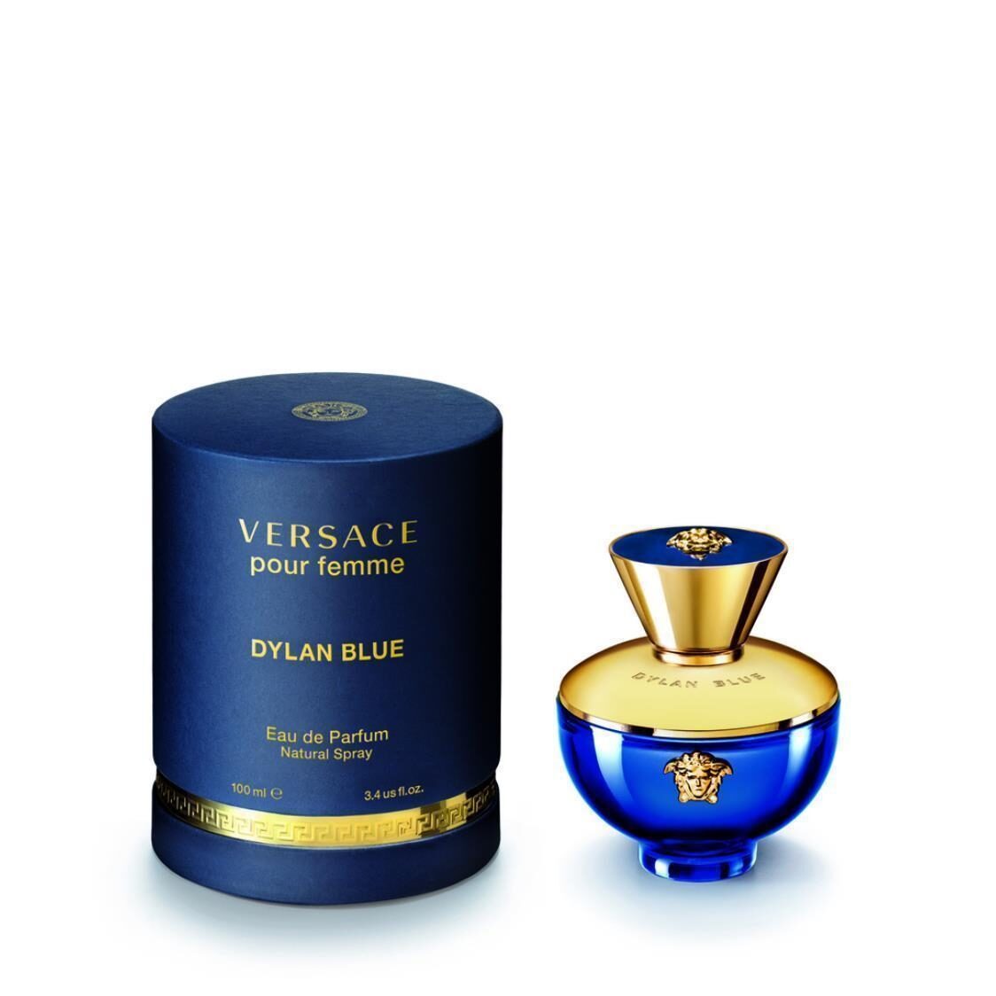 Versace Dylan Blue Pour Femme EDP - Metro Singapore Departmental Store - Celebrating 69 Years in SG