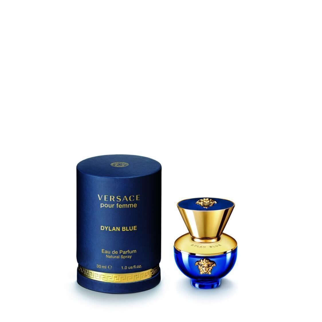 Versace Dylan Blue Pour Femme EDP - Metro Singapore Departmental Store - Celebrating 69 Years in SG