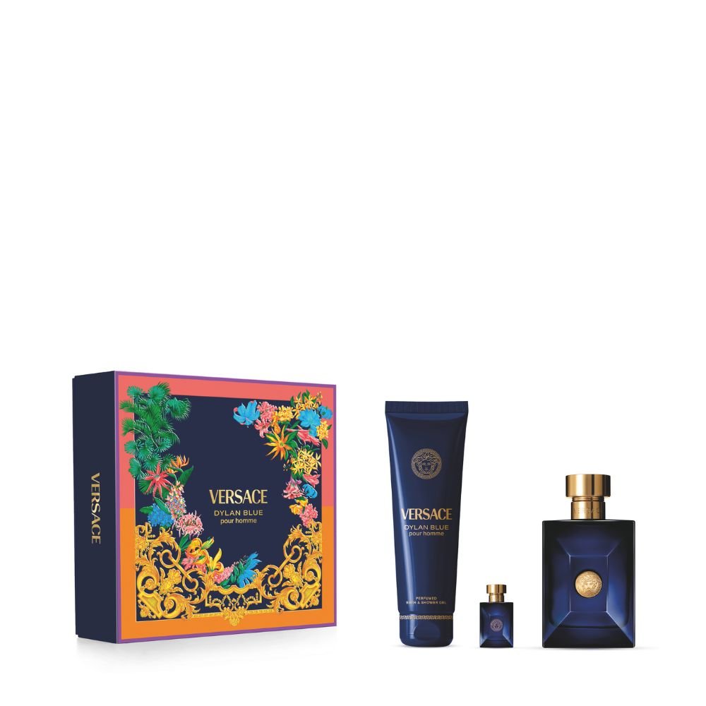 Versace Dylan Blue Pour Femme Spring 2026 Set EDT - Metro Singapore Departmental Store - Celebrating 69 Years in SG