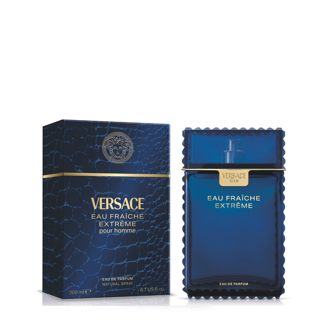 Versace Eau Fraiche Extreme EDP - Metro Singapore Departmental Store - Celebrating 69 Years in SG