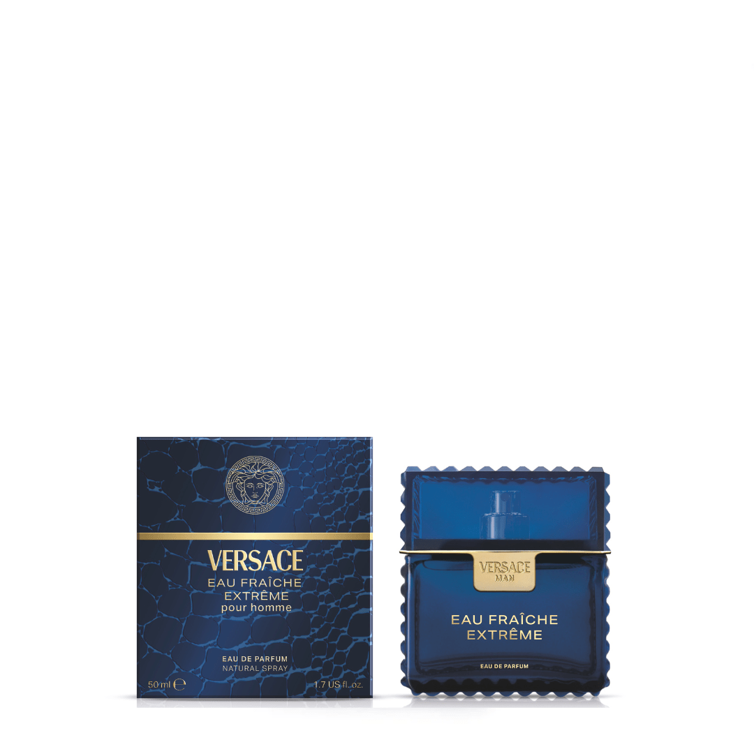 Versace Eau Fraiche Extreme EDP - Metro Singapore Departmental Store - Celebrating 69 Years in SG