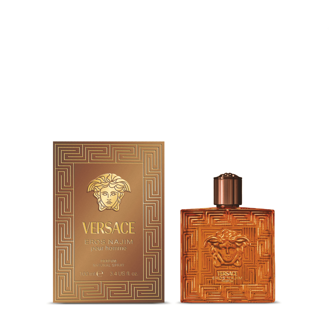 Versace Eros Najim Parfum 100ml - Metro Singapore Departmental Store - Celebrating 69 Years in SG