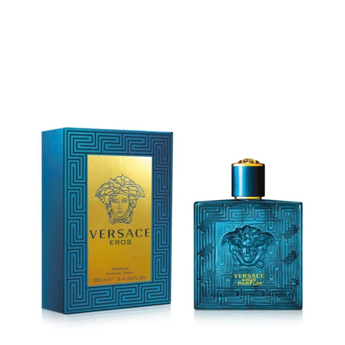 Versace Eros Parfum 100ml - Metro Singapore Departmental Store - Celebrating 69 Years in SG