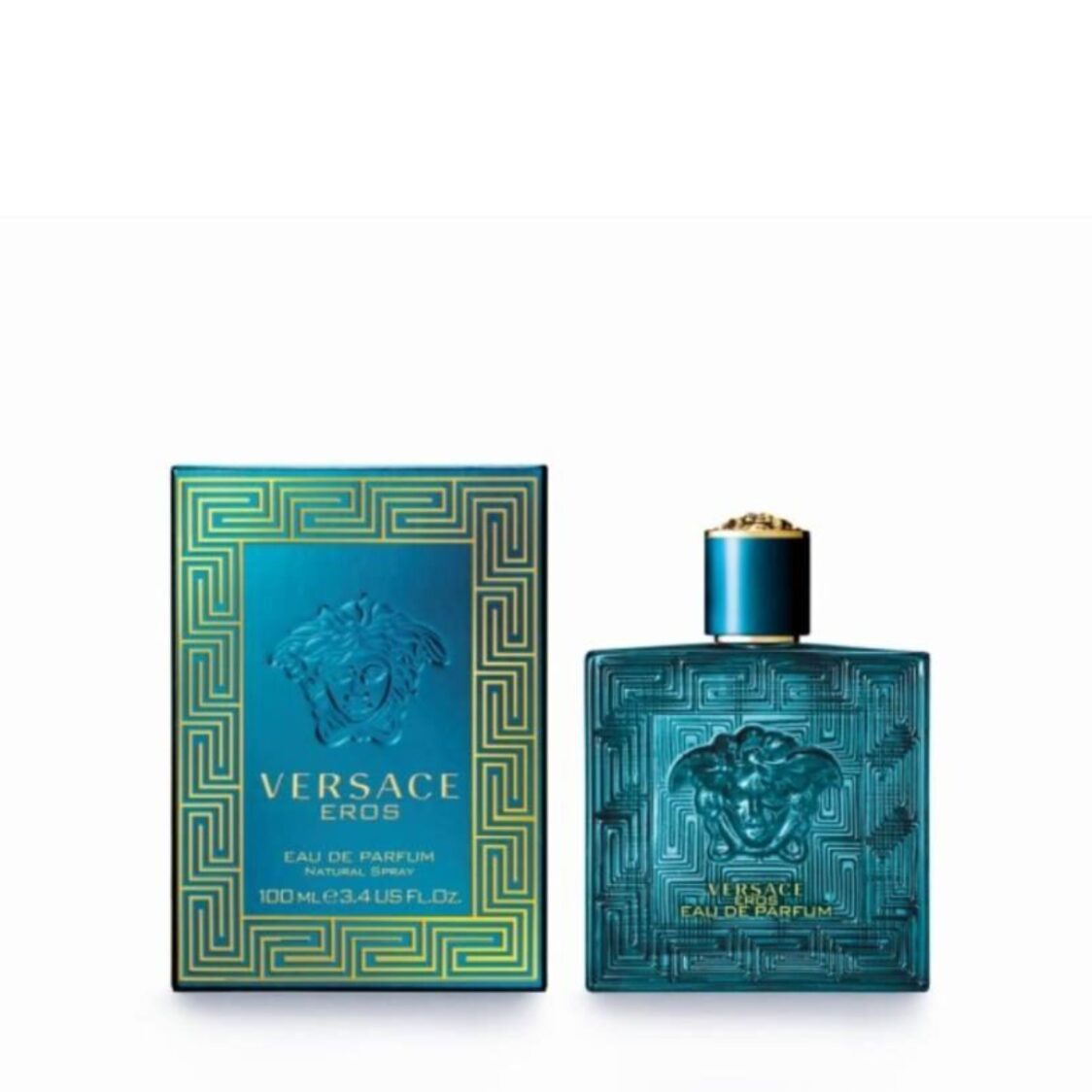 Versace Eros Pour Homme EDP - Metro Singapore Departmental Store - Celebrating 69 Years in SG