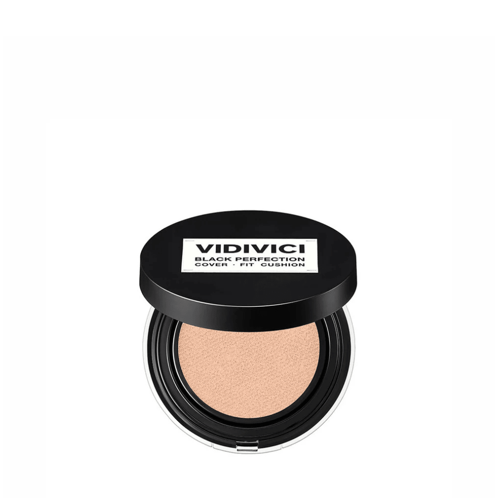 Vidivici Black Perfection Cover Fit Cushion - Metro Singapore Departmental Store - Celebrating 69 Years in SG