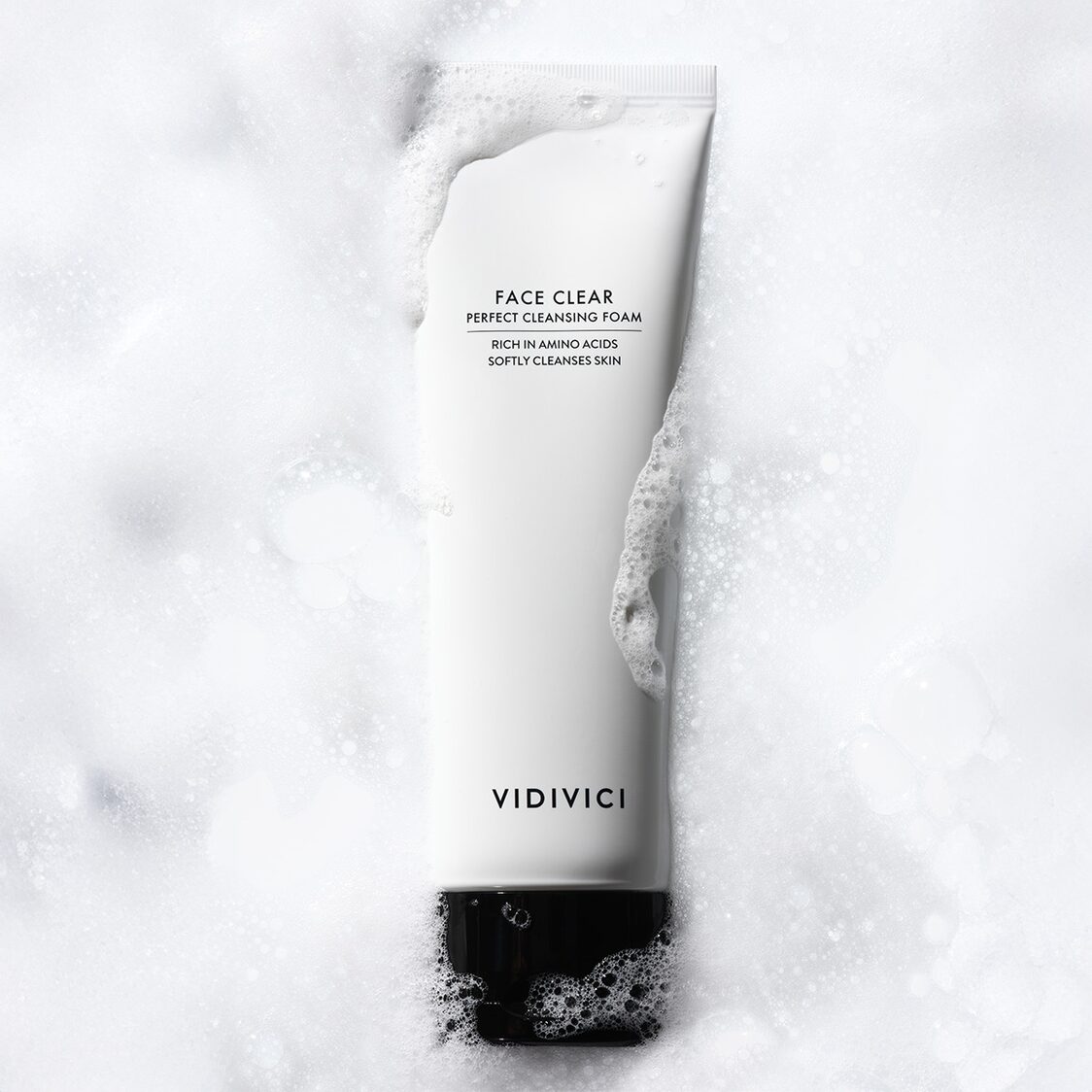 Vidivici Face Clear Perfect Cleansing Foam 120Ml - Metro Singapore Departmental Store - Celebrating 69 Years in SG
