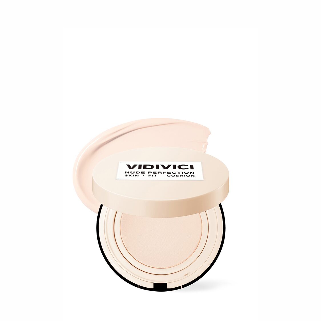 Vidivici Nude Perfection Skin Fit Cushion - Metro Singapore Departmental Store - Celebrating 69 Years in SG