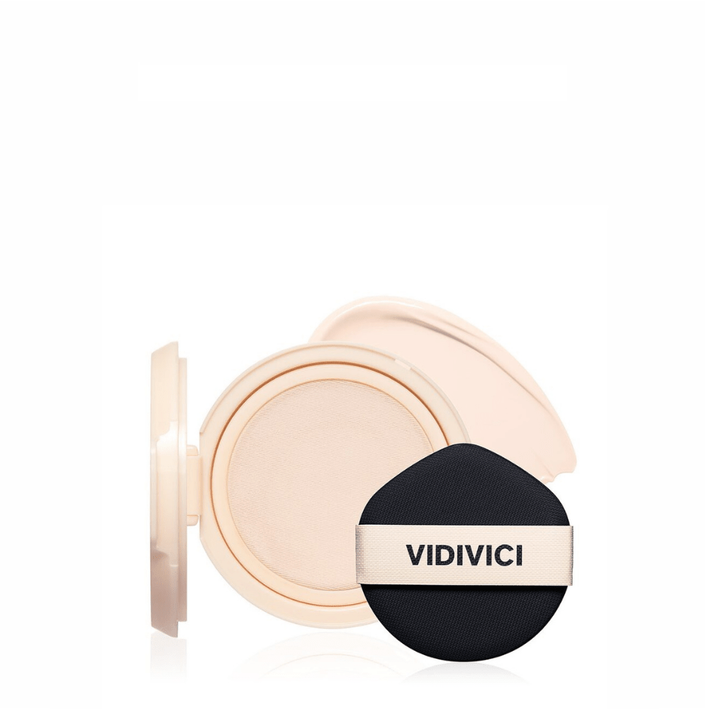 Vidivici Nude Perfection Skin Fit Cushion - Metro Singapore Departmental Store - Celebrating 69 Years in SG