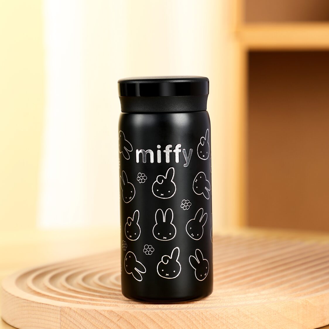 VIPO X Miffy Vacuum Cup 200ml - Cool MIF37454 - Metro Singapore Departmental Store - Celebrating 69 Years in SG