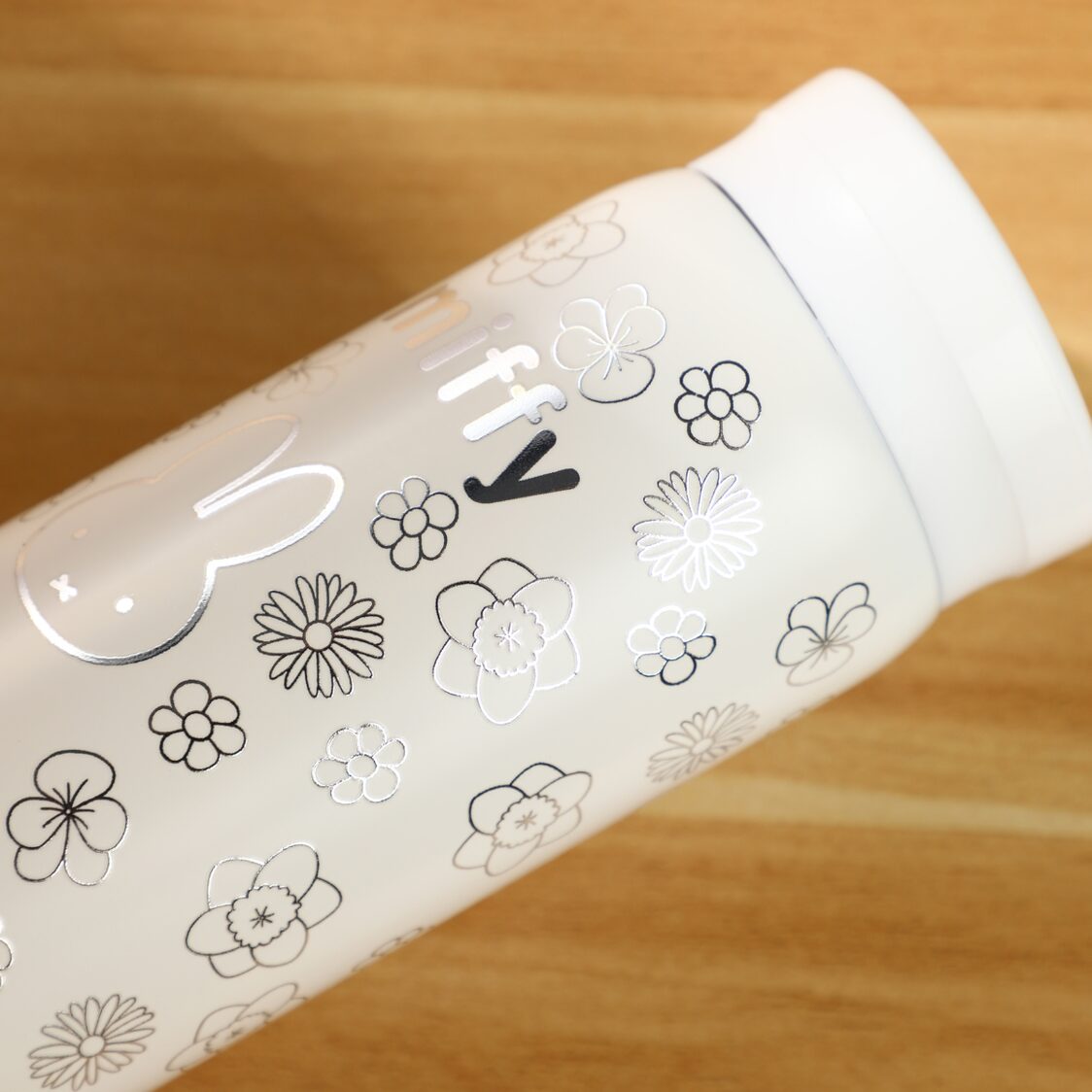 VIPO X Miffy Vacuum Cup 200ml - Fresh MIF37395 - Metro Singapore Departmental Store - Celebrating 69 Years in SG