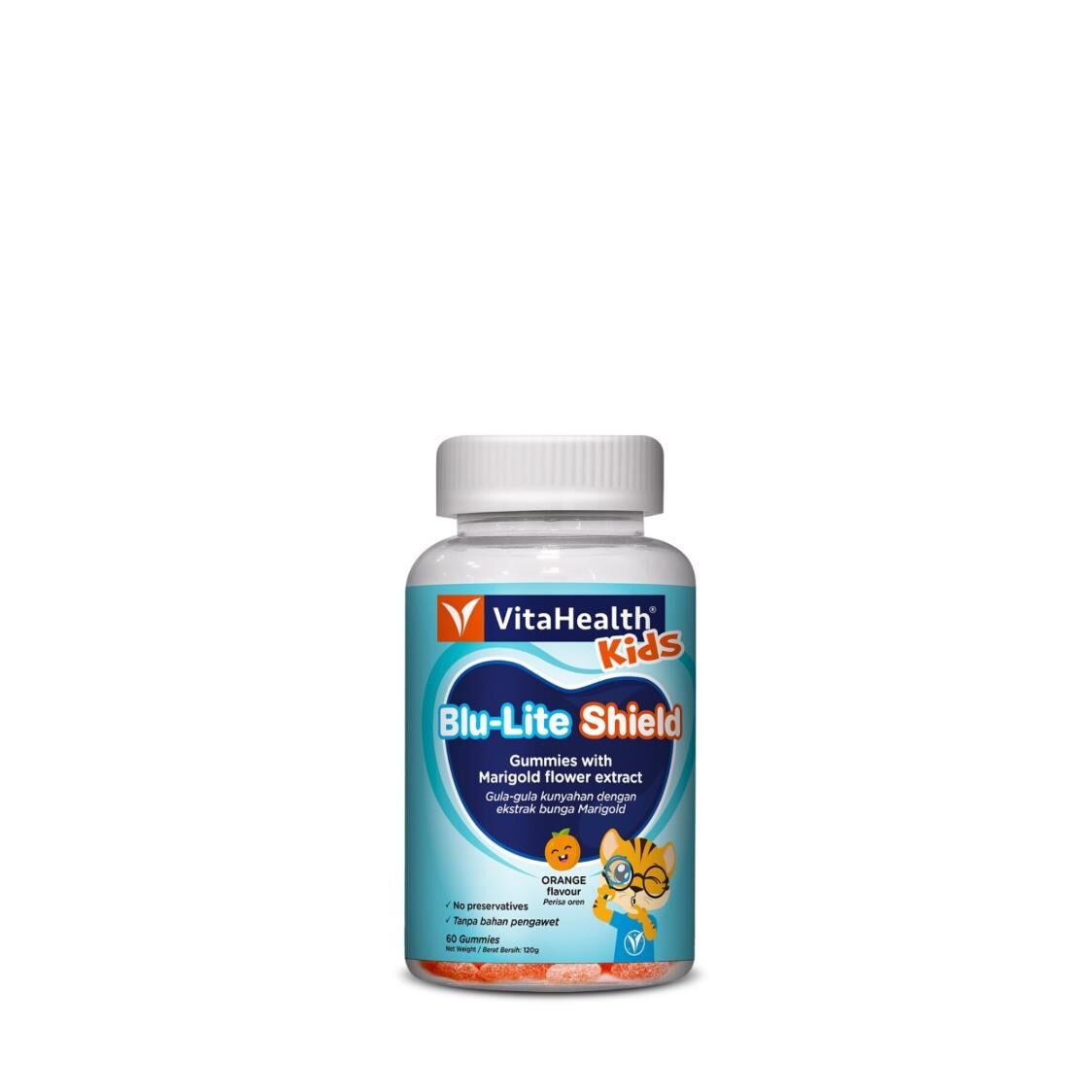 VitaHealth Kids Blu - Lite Shield 60s - Metro Singapore Departmental Store - Celebrating 69 Years in SG