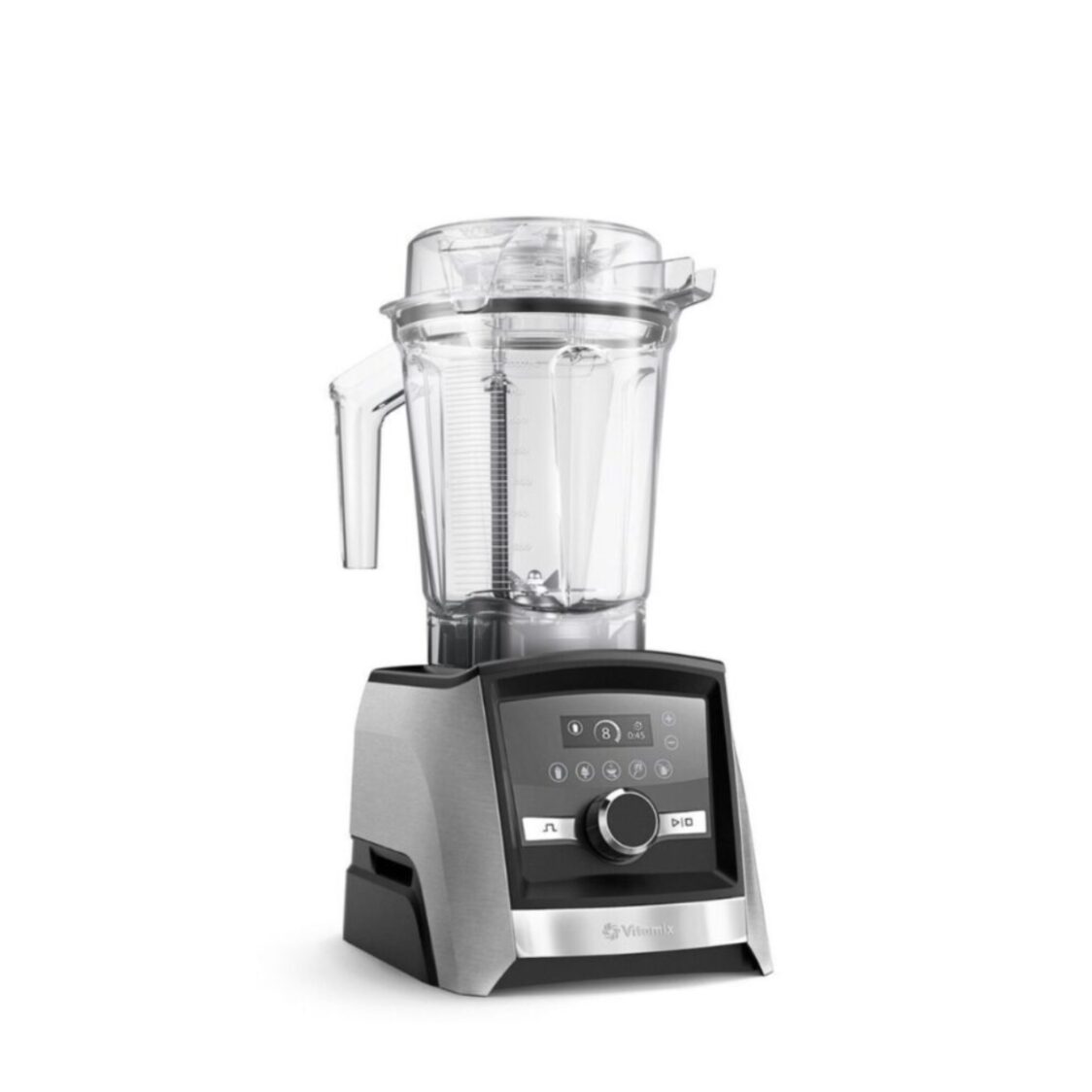 Vitamix Ascent Series Smart Blender A3500I - Silver (VTMX626678) - Metro Singapore Departmental Store - Celebrating 69 Years in SG