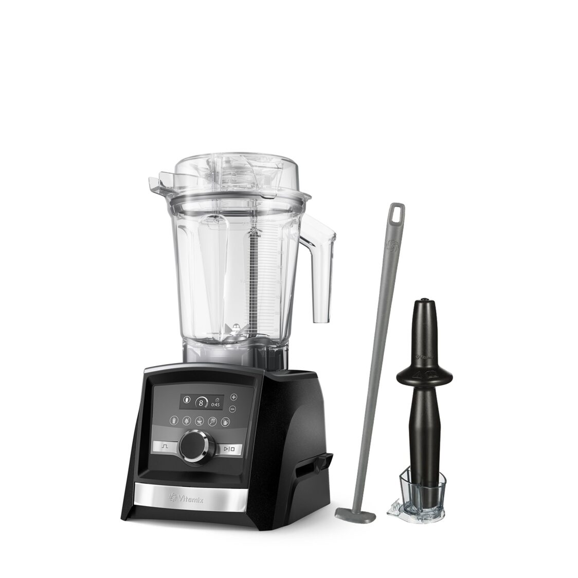 Vitamix Ascent Smart Series Blender A3500I - Black (VTMX698521) - Metro Singapore Departmental Store - Celebrating 69 Years in SG