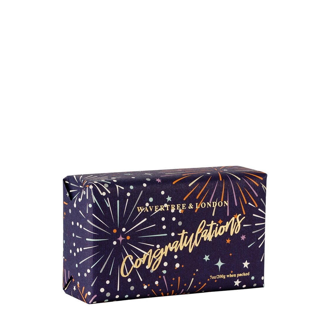 Wavertree & London Congratulations - Peony Soap Bar 200g - Metro Singapore Departmental Store - Celebrating 69 Years in SG