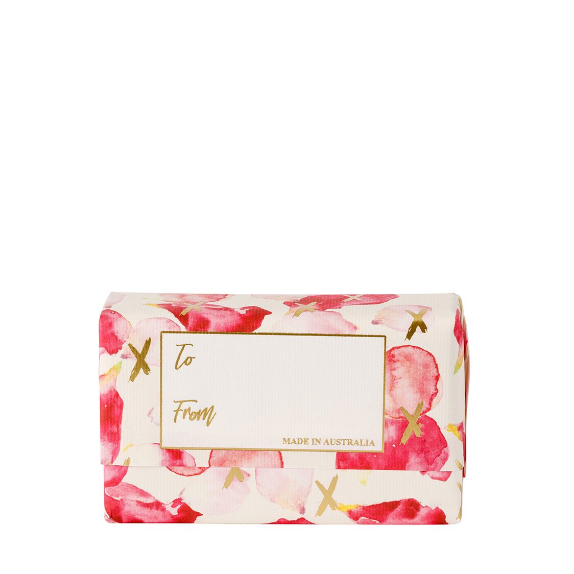 Wavertree & London Love You Petals - Sweet Pea Soap Bar 200g - Metro Singapore Departmental Store - Celebrating 69 Years in SG