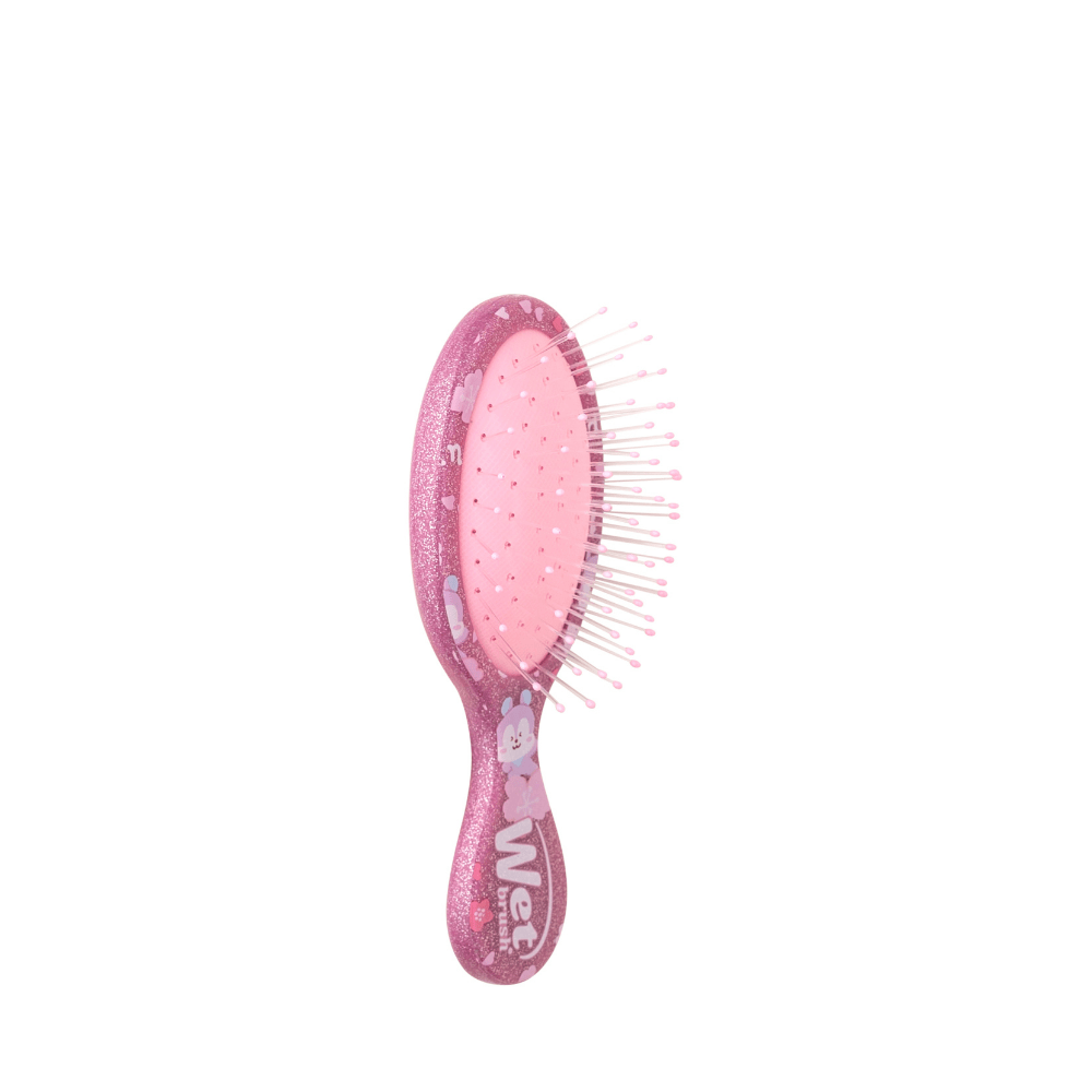 Wet Brush BT21 Mini Detangler - Metro Singapore Departmental Store - Celebrating 69 Years in SG