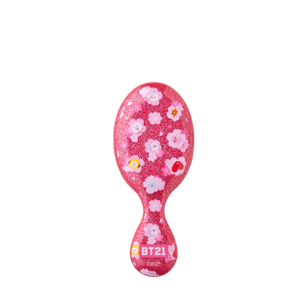 Wet Brush BT21 Mini Detangler - Metro Singapore Departmental Store - Celebrating 69 Years in SG