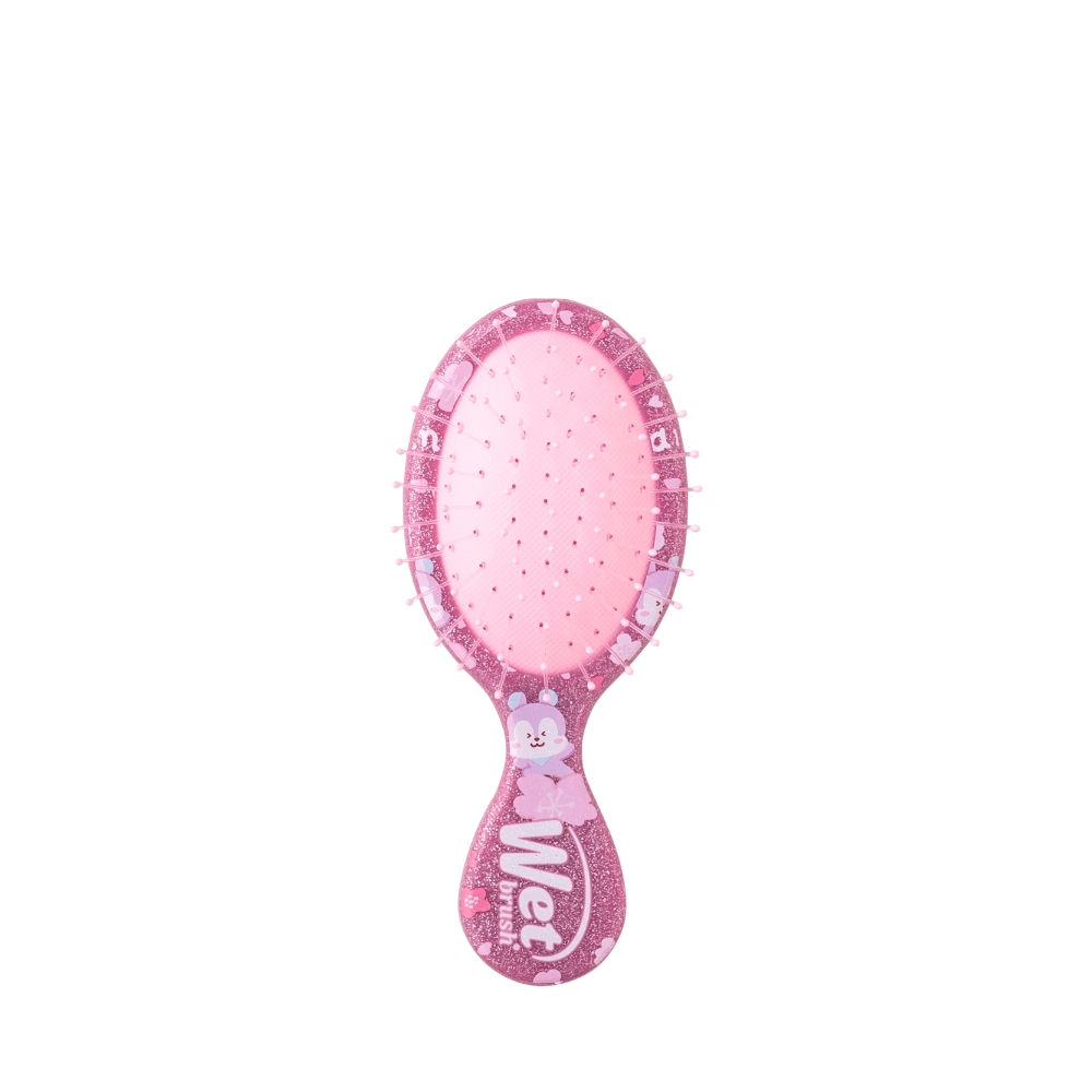 Wet Brush BT21 Mini Detangler - Metro Singapore Departmental Store - Celebrating 69 Years in SG