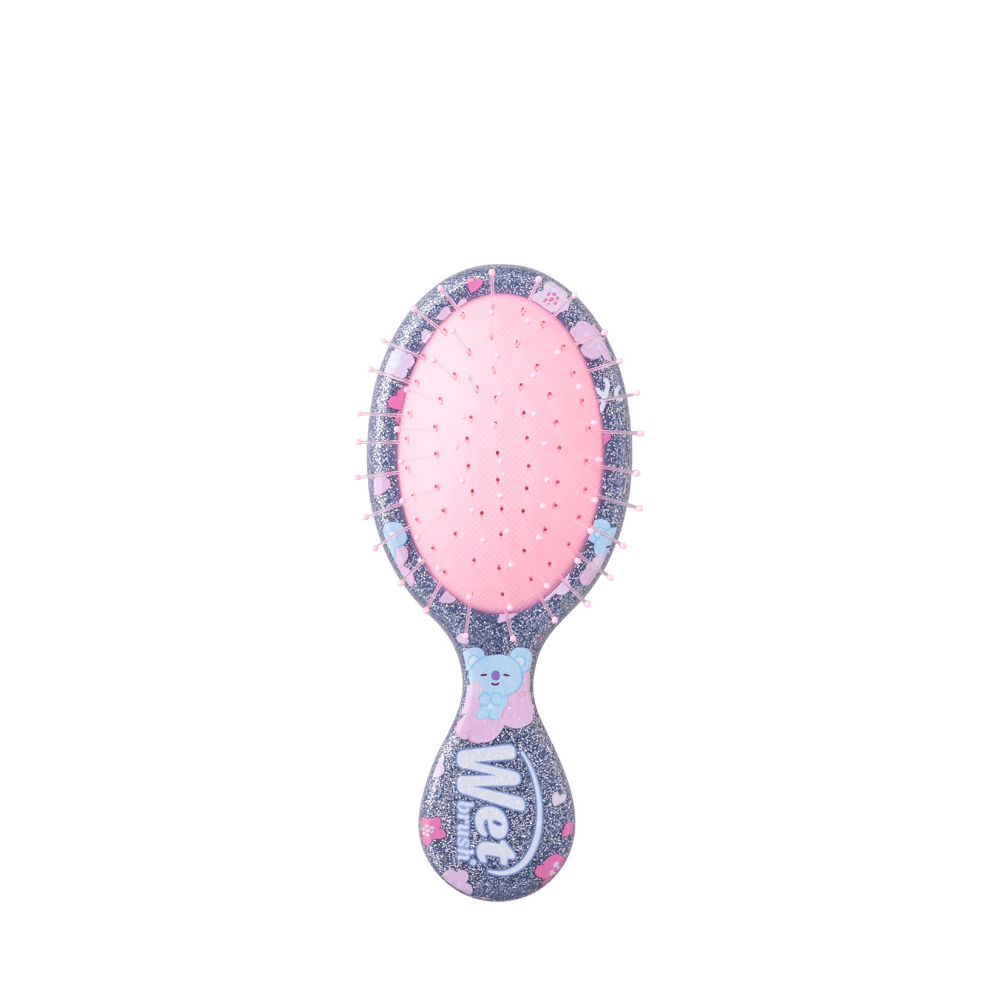 Wet Brush BT21 Mini Detangler - Metro Singapore Departmental Store - Celebrating 69 Years in SG