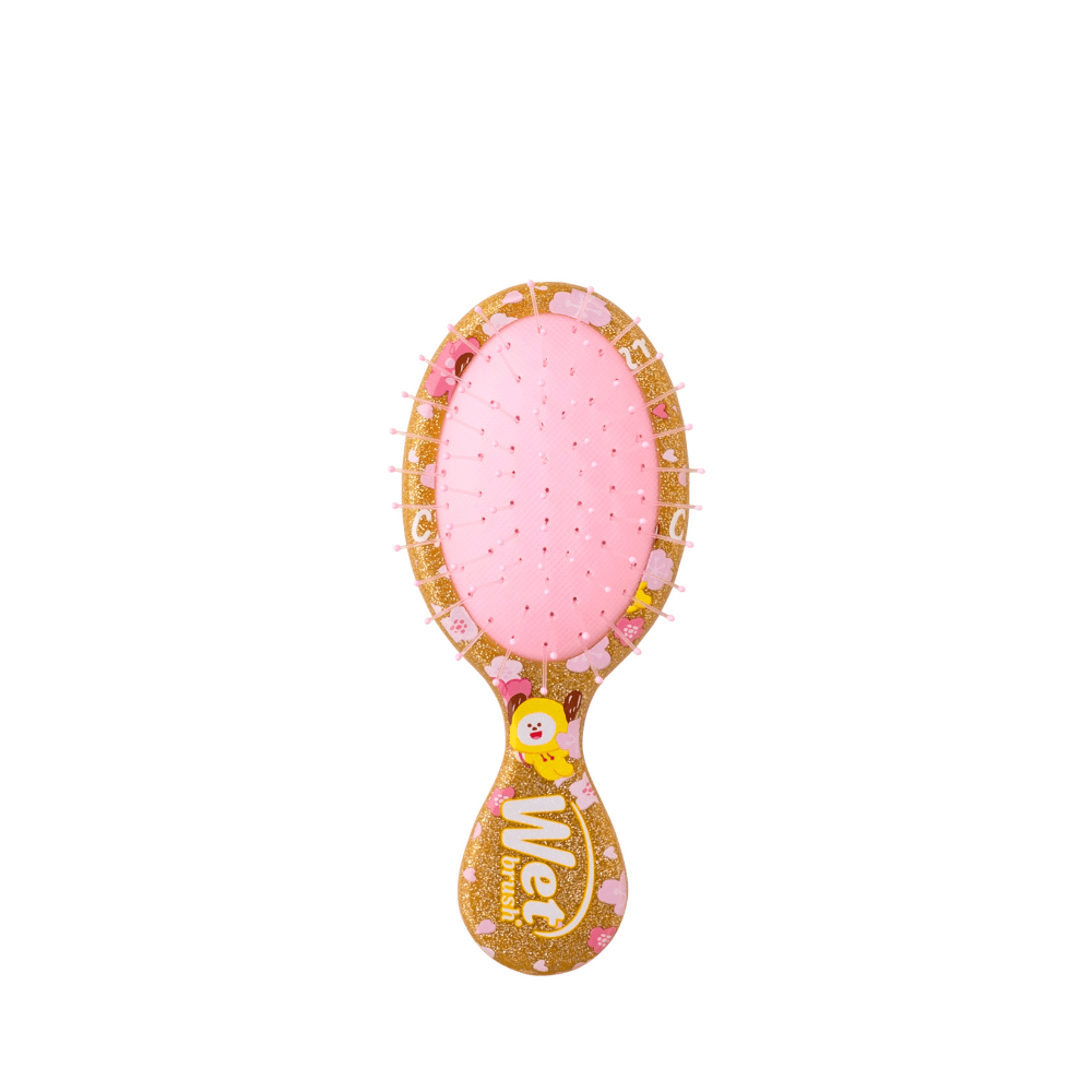 Wet Brush BT21 Mini Detangler - Metro Singapore Departmental Store - Celebrating 69 Years in SG