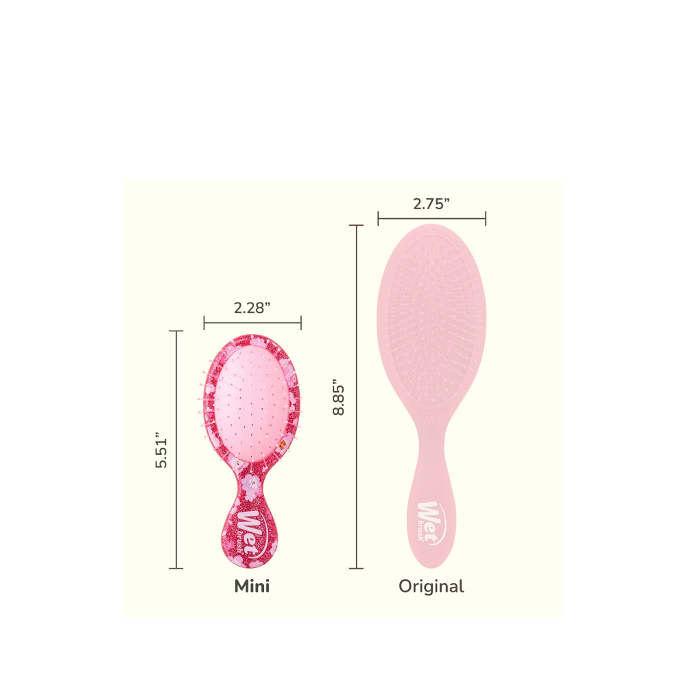 Wet Brush BT21 Mini Detangler - Metro Singapore Departmental Store - Celebrating 69 Years in SG