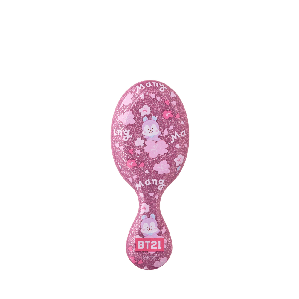 Wet Brush BT21 Mini Detangler - Metro Singapore Departmental Store - Celebrating 69 Years in SG