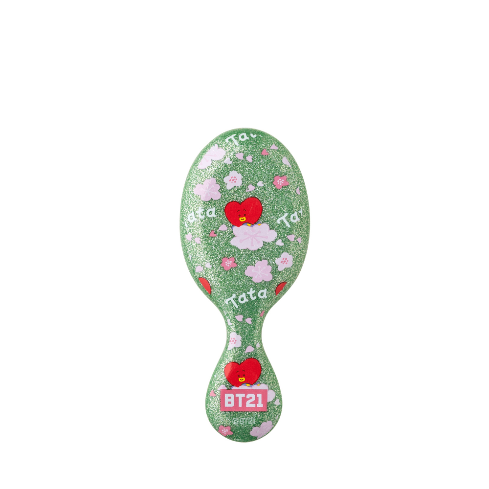 Wet Brush BT21 Mini Detangler - Metro Singapore Departmental Store - Celebrating 69 Years in SG