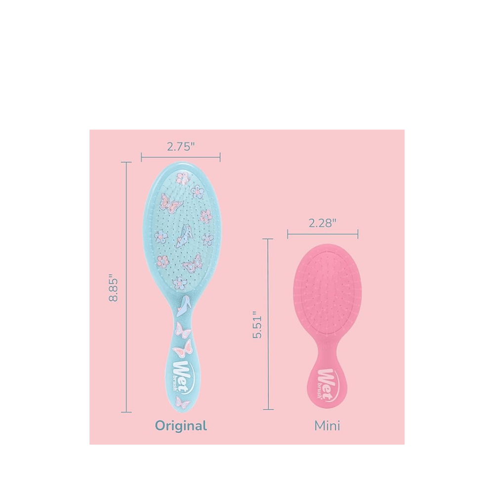 Wet Brush Disney Princess Dreamy Original Detangler - Metro Singapore Departmental Store - Celebrating 69 Years in SG