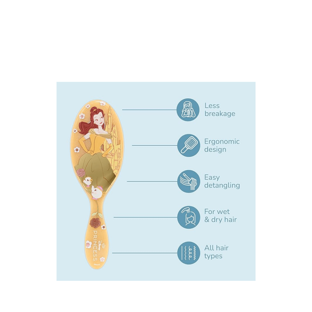 Wet Brush Disney Princess Dreamy Original Detangler - Metro Singapore Departmental Store - Celebrating 69 Years in SG