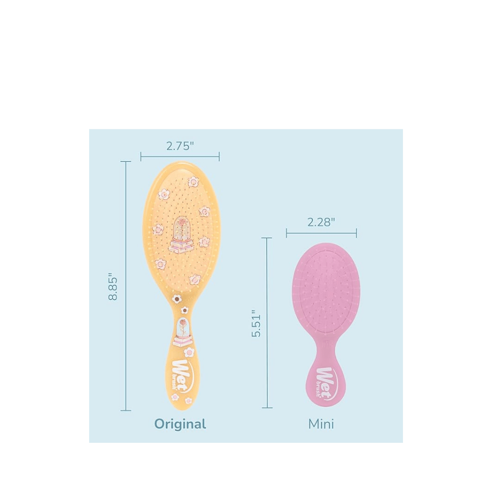 Wet Brush Disney Princess Dreamy Original Detangler - Metro Singapore Departmental Store - Celebrating 69 Years in SG